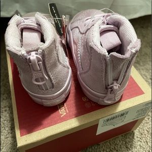 Sk8-Hi Zip Mt (Toddler)
